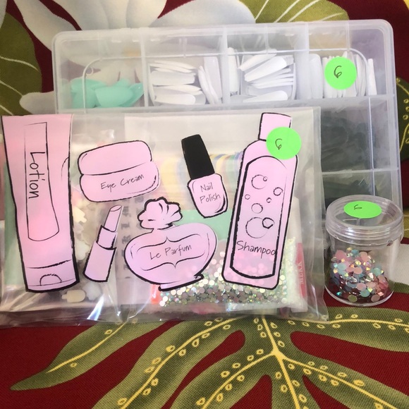 Other - Nail set #6 (114)